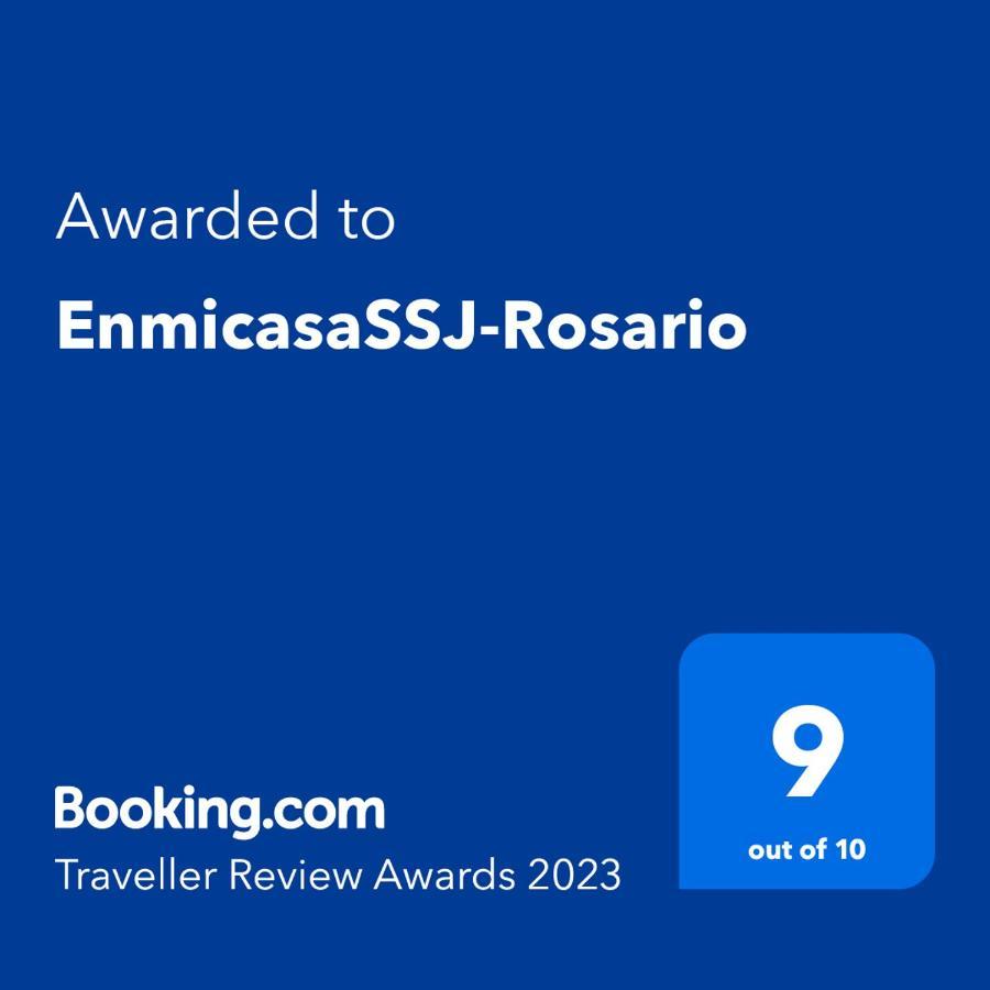 Enmicasassj-Rosario Apartamento Exterior foto